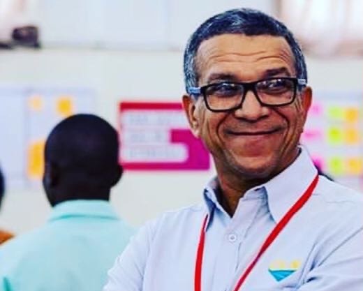 Marcos Aurelio Pinheiro Presoti